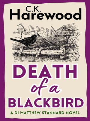 cover image of Death of a Blackbird